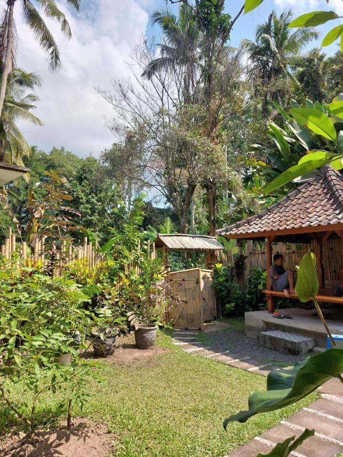 Pondok Kukuh Villa Sidemen سيديمين المظهر الخارجي الصورة