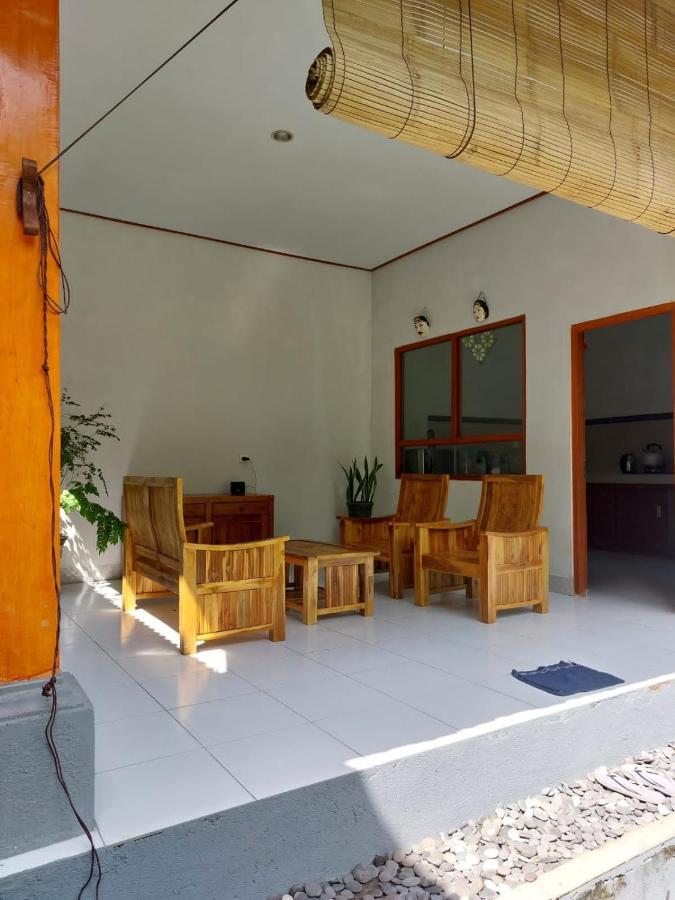 Pondok Kukuh Villa Sidemen سيديمين المظهر الخارجي الصورة