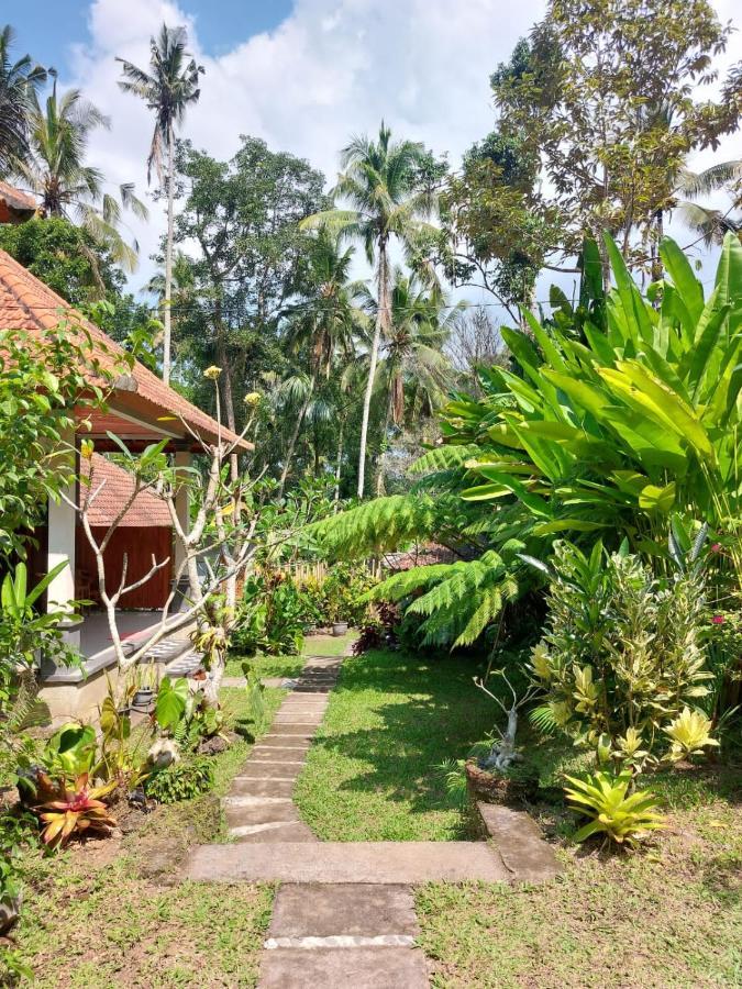 Pondok Kukuh Villa Sidemen سيديمين المظهر الخارجي الصورة