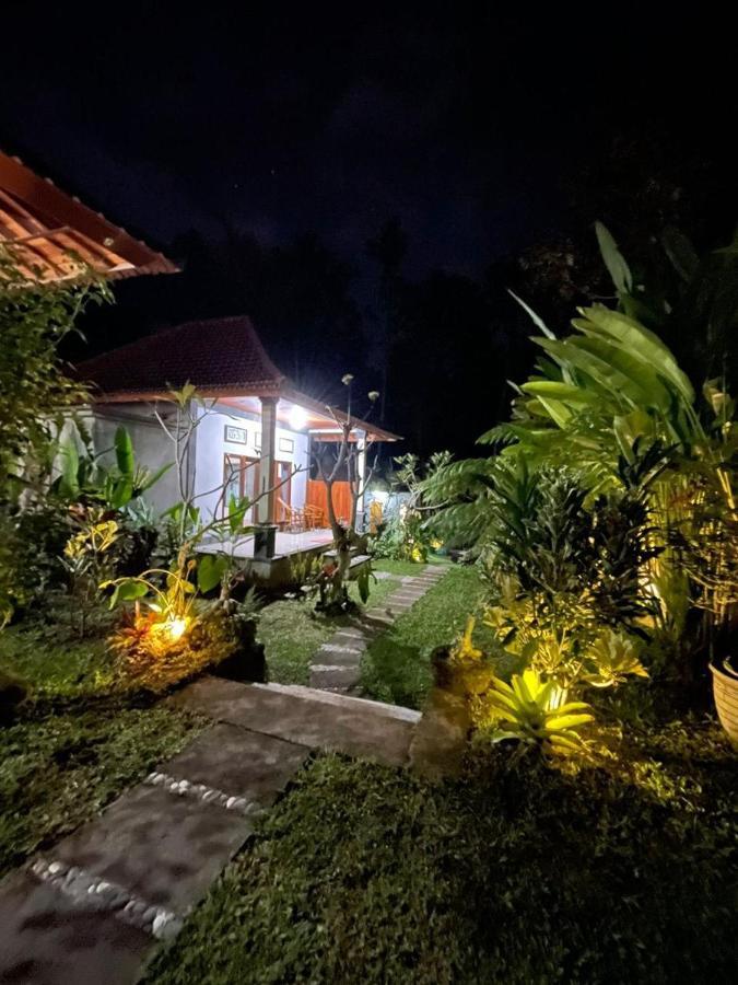 Pondok Kukuh Villa Sidemen سيديمين المظهر الخارجي الصورة