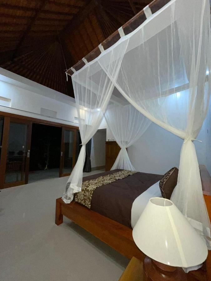 Pondok Kukuh Villa Sidemen سيديمين المظهر الخارجي الصورة