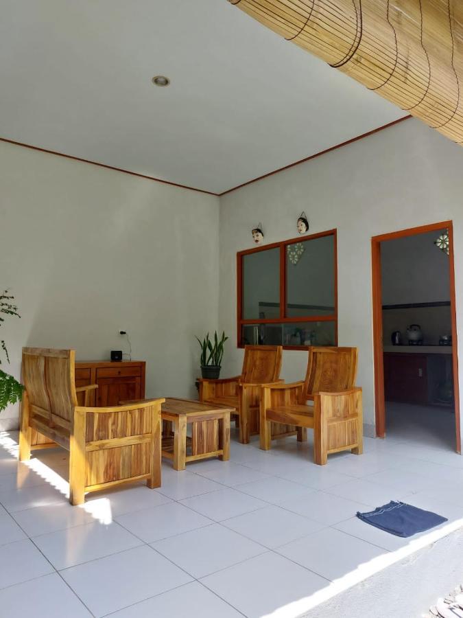 Pondok Kukuh Villa Sidemen سيديمين المظهر الخارجي الصورة