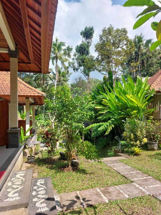 Pondok Kukuh Villa Sidemen سيديمين المظهر الخارجي الصورة