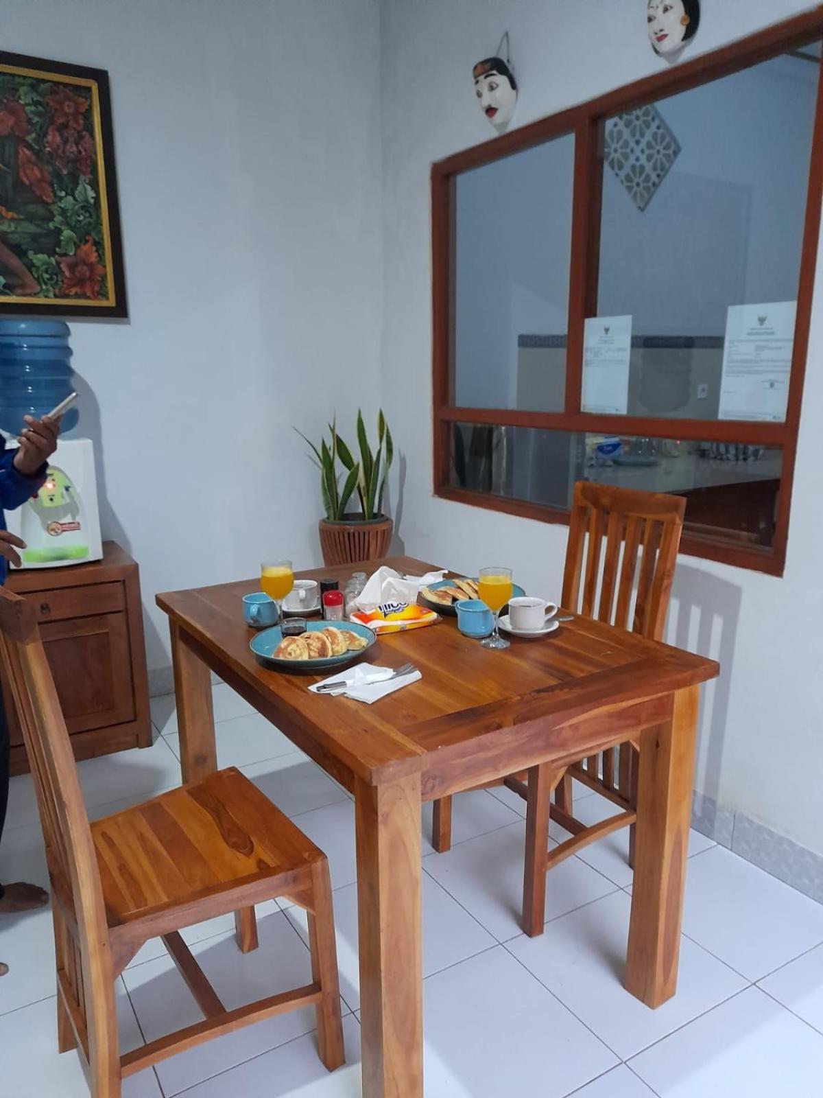 Pondok Kukuh Villa Sidemen سيديمين المظهر الخارجي الصورة